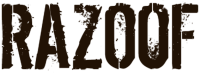 RAZOOF LOGO